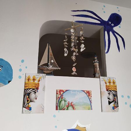 泰拉西尼Casa Amaranto公寓 外观 照片